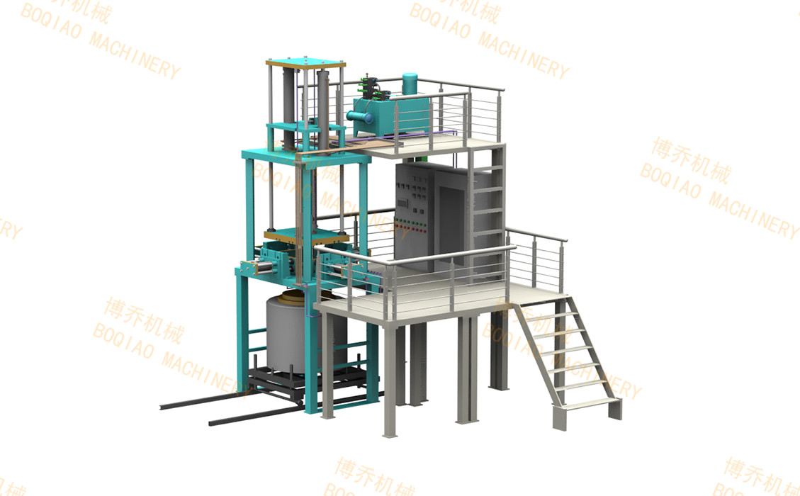 低壓鑄造機(jī)更具智能化