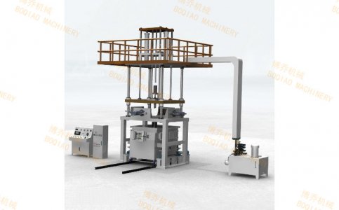 BQ-L發(fā)動機(jī)缸蓋及新能源鑄件通用低壓機(jī)